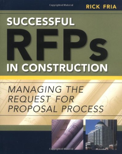 Successful Rfps in Construction