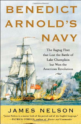 Benedict Arnold's Navy