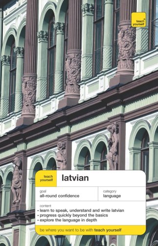 Teach Yourself Latvian Complete Course (Book)