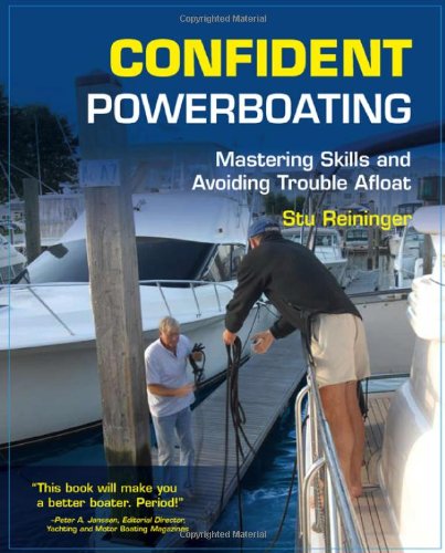 Confident Powerboating