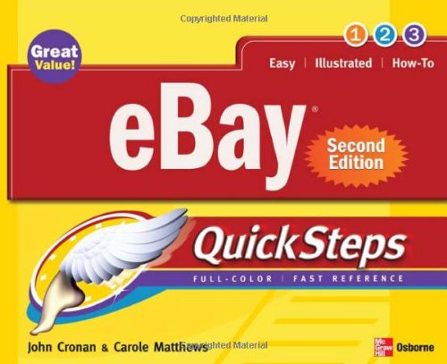 eBay QuickSteps (QuickSteps)