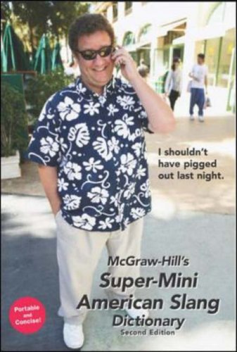 McGraw-Hill's Super-Mini American Slang Dictionary