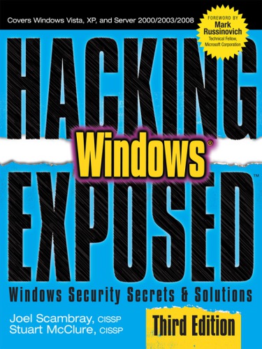 Hacking Exposed Windows