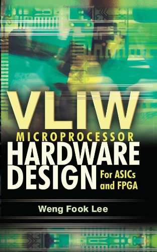 Vliw Microprocessor Hardware Design