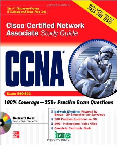 CCNA Cisco Certified Network Associate Study Guide