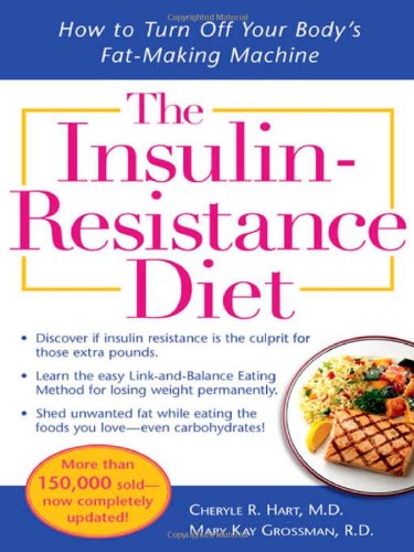 The Insulin-Resistance Diet