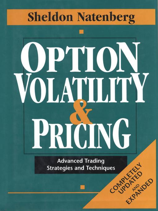 Option Volatility & Pricing