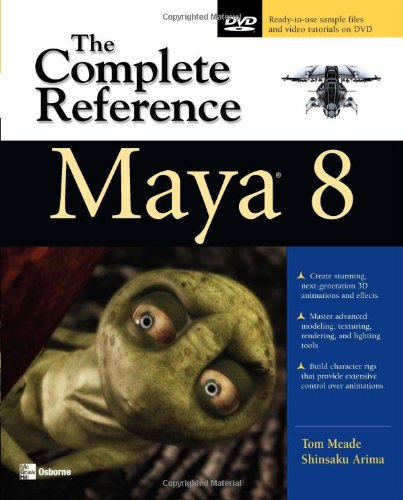 Maya 8