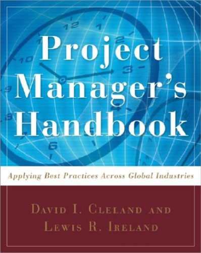 Project Manager's Handbook