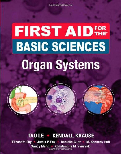 First Aid for the Basic Sciences