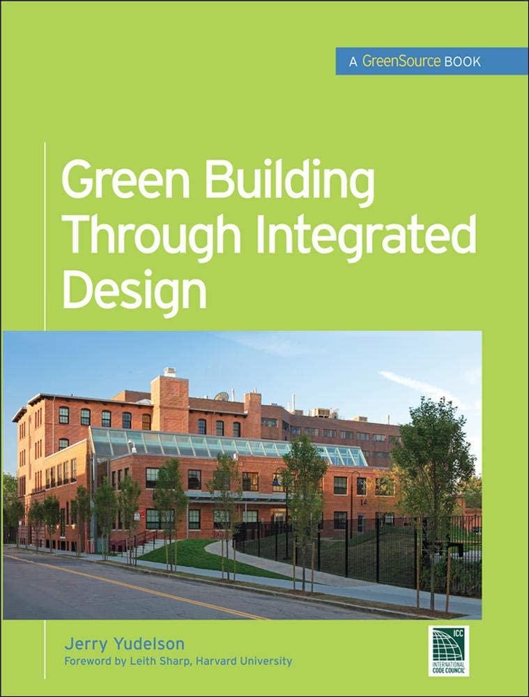 Green building through integrated design