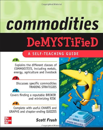 Commodities Dmyst