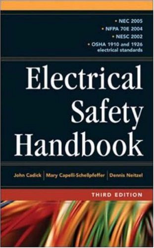 Electrical Safety Handbook