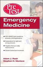 Emergency Medicine Pretest Self-Assessment and Review