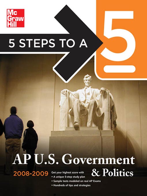 AP U. S. Government & Politics, 2008-2009