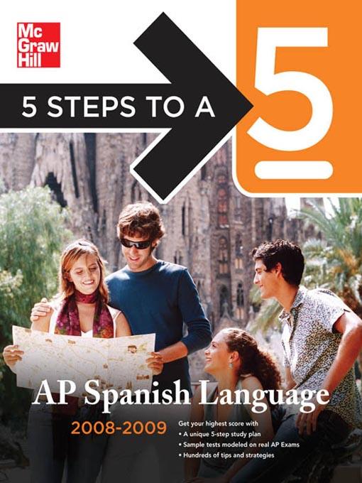 AP Spanish Language, 2008-2009