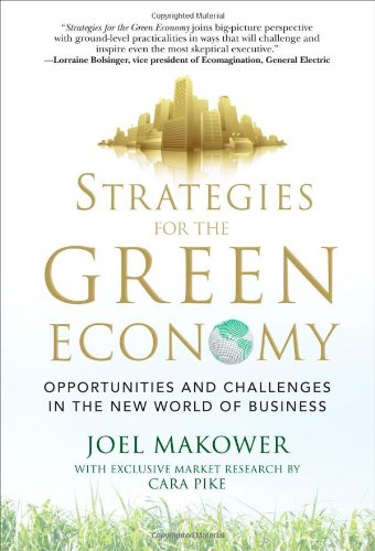 Strategies for the Green Economy