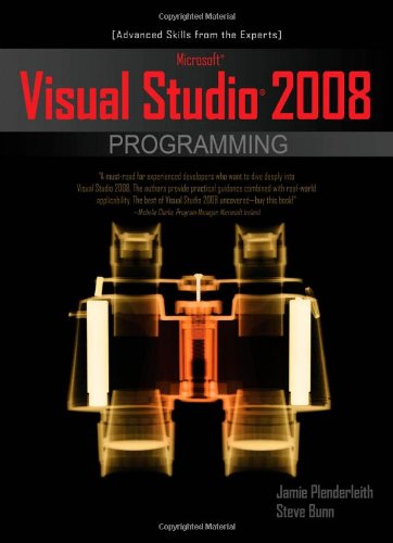 Microsoft Visual Studio 2008 Programming