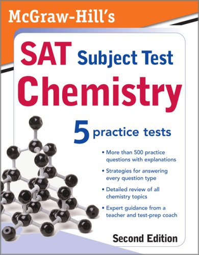 McGraw-Hill's SAT Subject Test