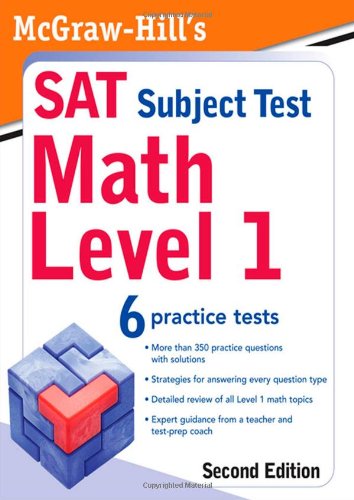 McGraw-Hill's SAT Subject Test