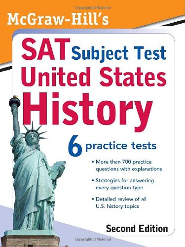 McGraw-Hill's SAT Subject Test