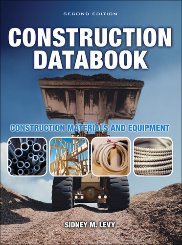 Construction Databook