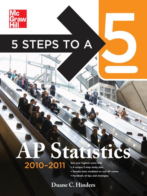 AP Statistics, 2010-2011