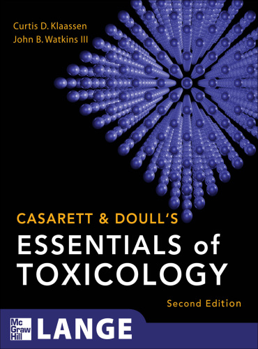 Casarett &amp; Doull's Essentials of Toxicology