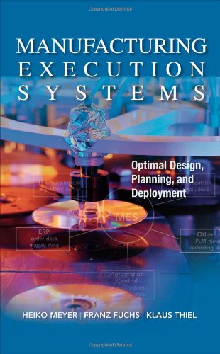 Manufacturing Execution Systems (Mes)