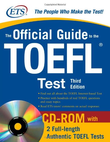 The Official Guide to the TOEFL Test