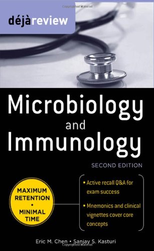 Deja Review Microbiology and Immunology