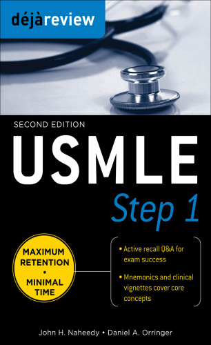 Deja Review USMLE Step 1