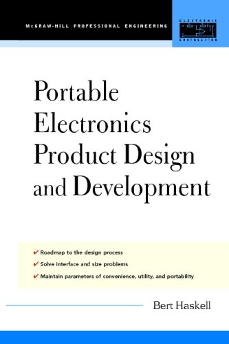 Portable Electronics Product Design and Development