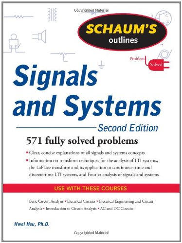 Signals and Systems