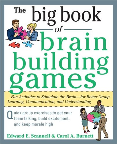 The Big Book of Brain-Building Games