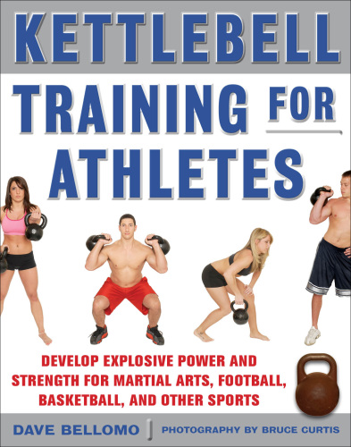 Kettlebell power training for athletes