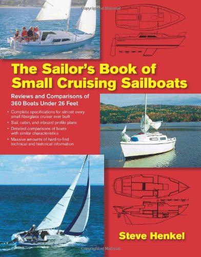 The Sailor's Book of Small Cruising Sailboats