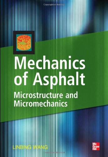 Mechanics of Asphalt