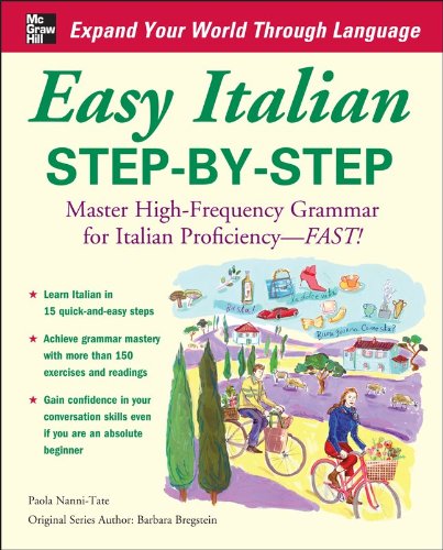 Easy Italian Step-By-Step