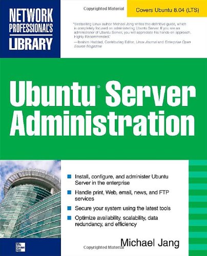 Ubuntu® Server Administration