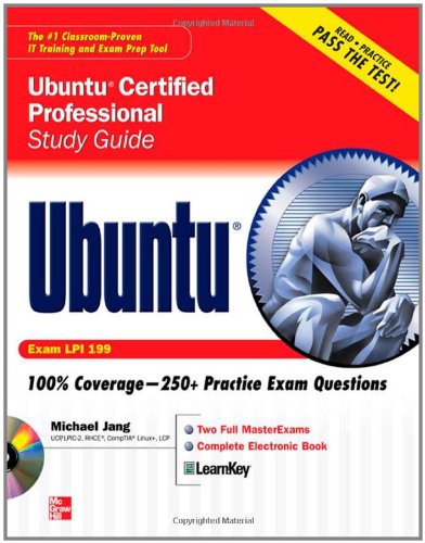 Ubuntu® Certified Professional Study Guide (Exam LPI 199)