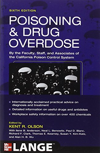 Poisoning &amp; Drug Overdose