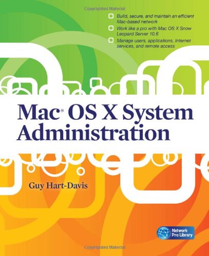 Mac® OS X System Administration