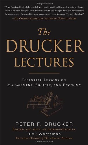 Drucker Lectures