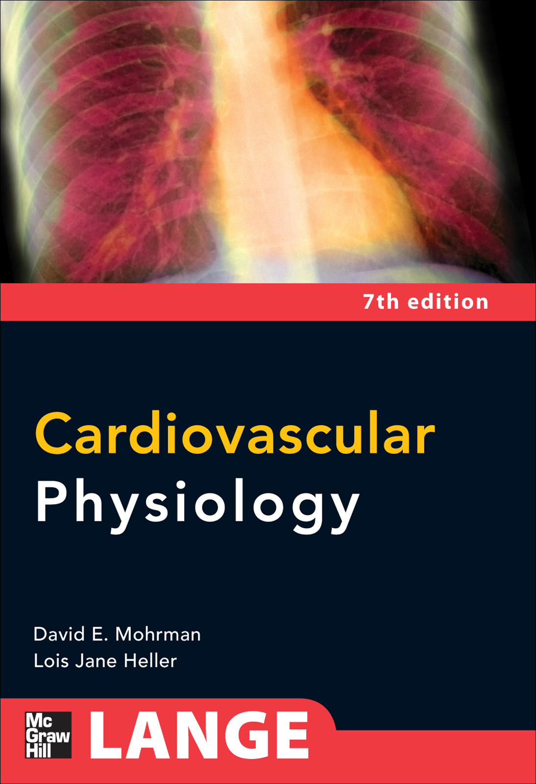 Cardiovascular Physiology (LANGE Physiology Series)