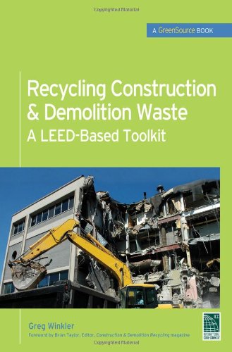 Recycling Construction &amp; Demolition Waste