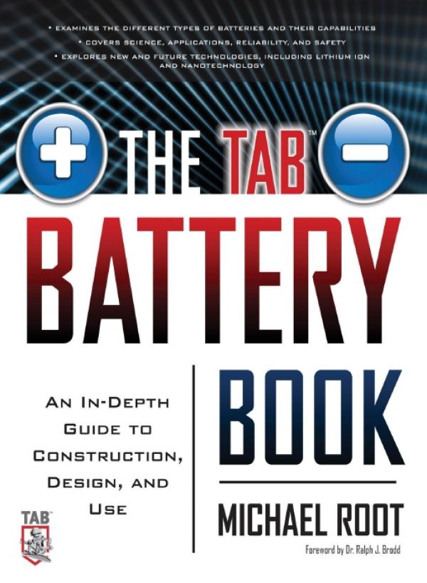 The Tab Battery Book