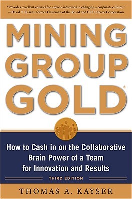 Mining Group Gold, Third Edition