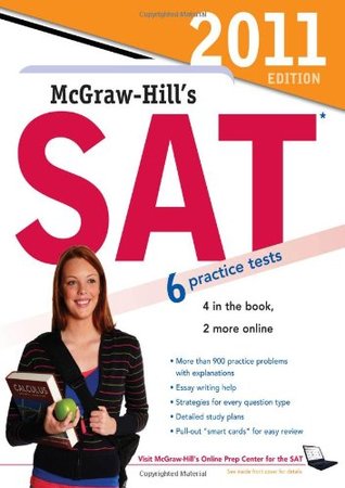 McGraw-Hill's SAT, 2011 Edition