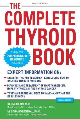 The Complete Thyroid Book, Second Edition